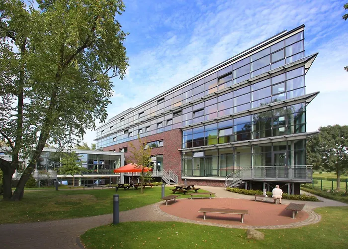 Jugendherberge Hamburg Horner RennbahnHostel